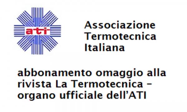 ATI Associazione Termotecnica Italiana e EIOM Editore.