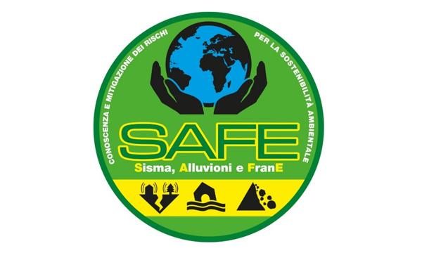 SAFE – Sisma, Alluvioni e FranE: conoscenza e mitigazione dei rischi per la sostenibilità ambientale.